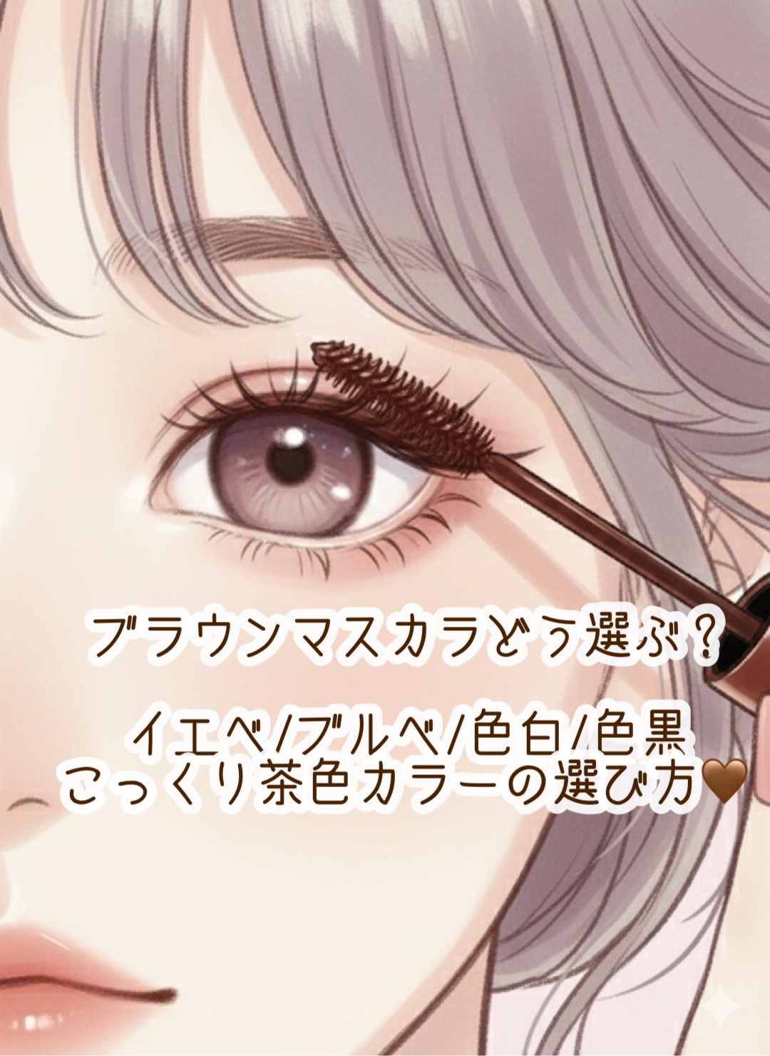 ロング＆カールマスカラ アドバンストフィルム/ヒロインメイク/マスカラを使ったクチコミ（1枚目）