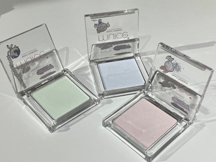 スポットメンテパウダー/muice/プレストパウダーを使ったクチコミ(2枚目)