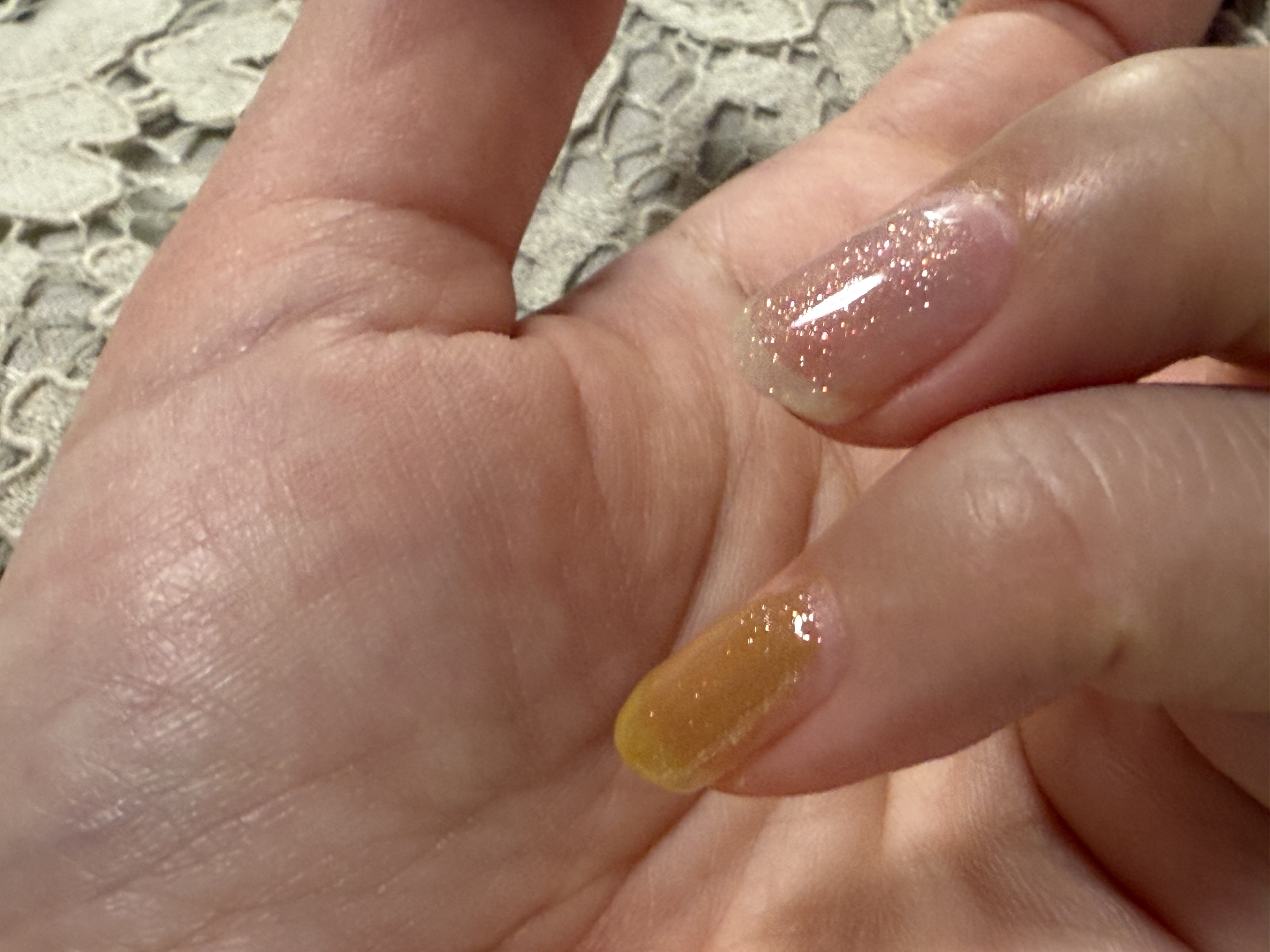 Gelée by Decorative Nail / ジェリーバイデコラティブネイル/SHOBIDO/ジェルネイルを使ったクチコミ（3枚目）