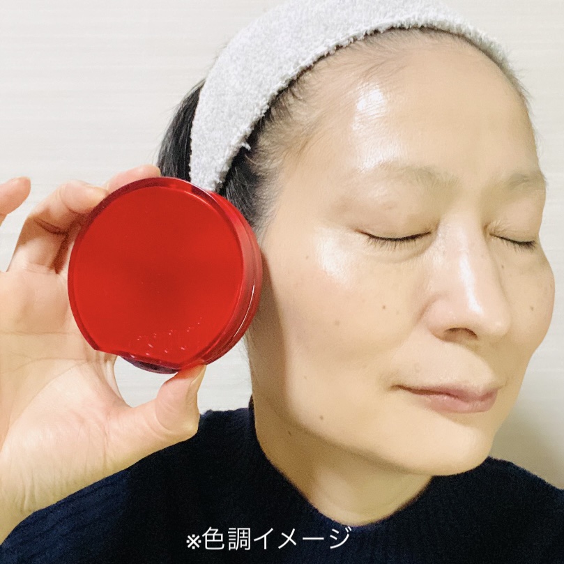 ビーベルベットカバークッション/espoir/クッションファンデーションを使ったクチコミ（3枚目）