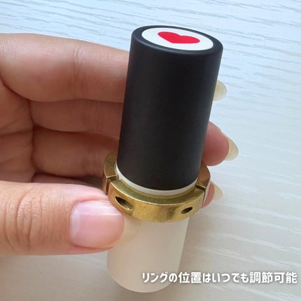 ザ リップ ネオ アニマ/アーレス/口紅を使ったクチコミ(3枚目)