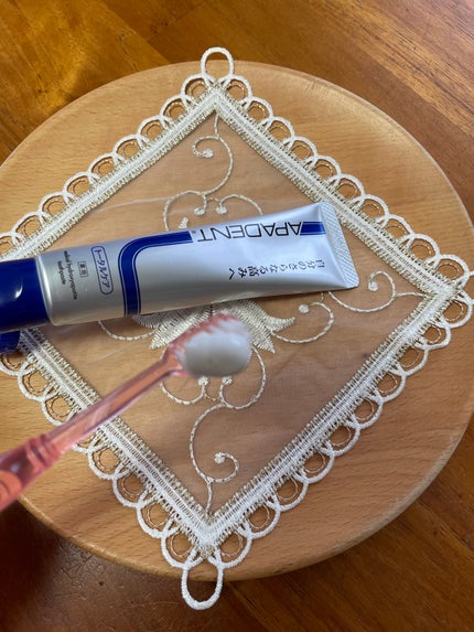 アパデント トータルケア/アパデント/歯磨き粉を使ったクチコミ(2枚目)