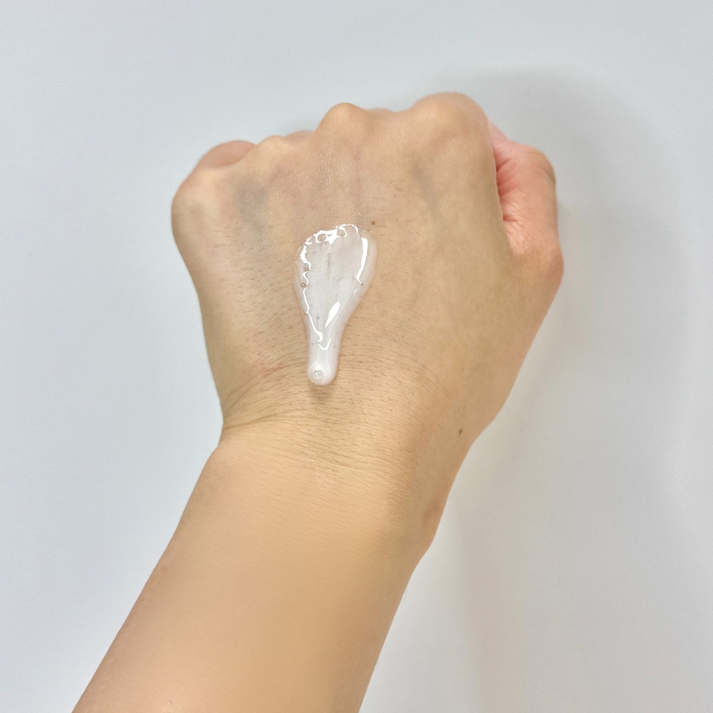 バウンシア ボディソープ プレミアムモイスト<しっとりタイプ>/Bouncia/ボディソープを使ったクチコミ(2枚目)