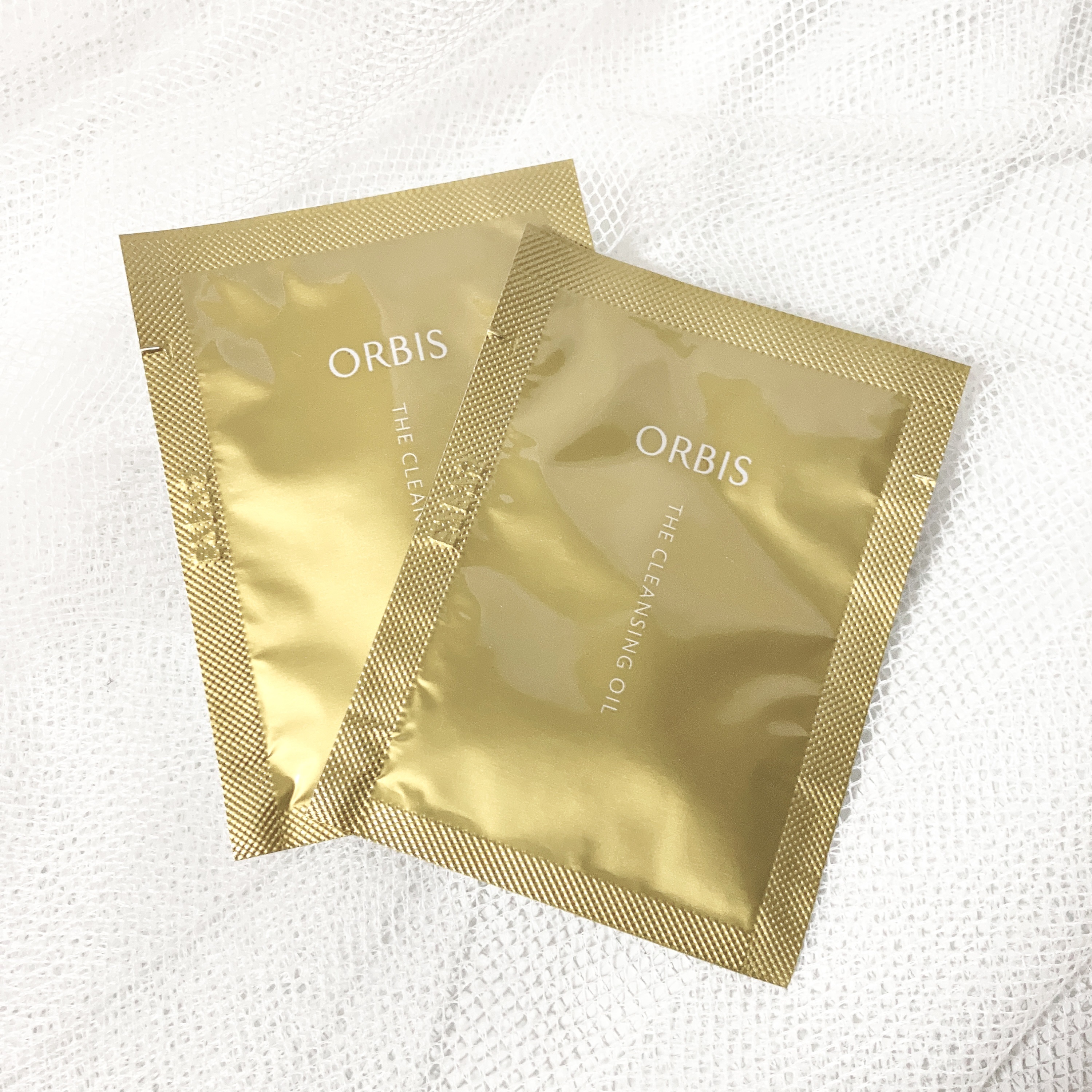 📝サンプル備忘録📝

ーーーーーーーーーーーーーーーー
オルビス
オルビス ザ クレンジング オイル
ーーーーーーーーーーーーーーーー

サンプル2包試してみました。
多くの方が思っておられると思うのですが
そしてそんな思いがCMにもな