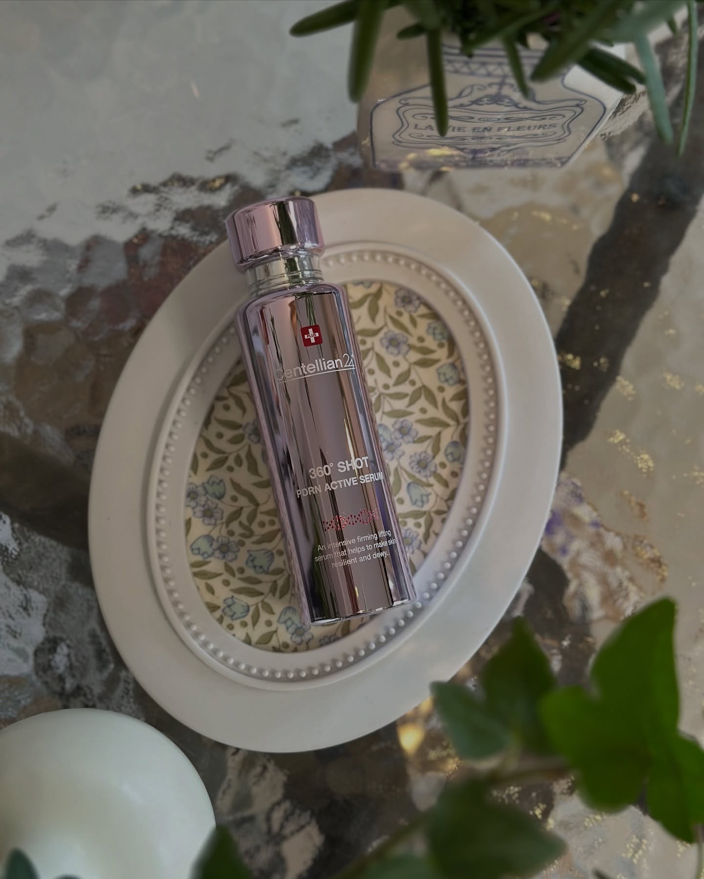 360度ショットPDRNアクティブセラム/センテリアン24/美容液を使ったクチコミ（2枚目）