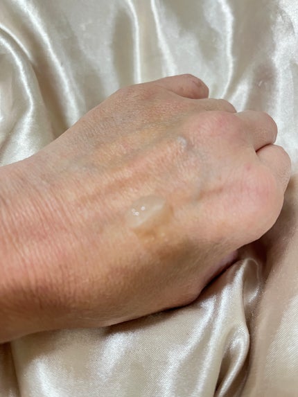 フローリフティングラッピングクリーム/koy/フェイスクリームを使ったクチコミ(4枚目)