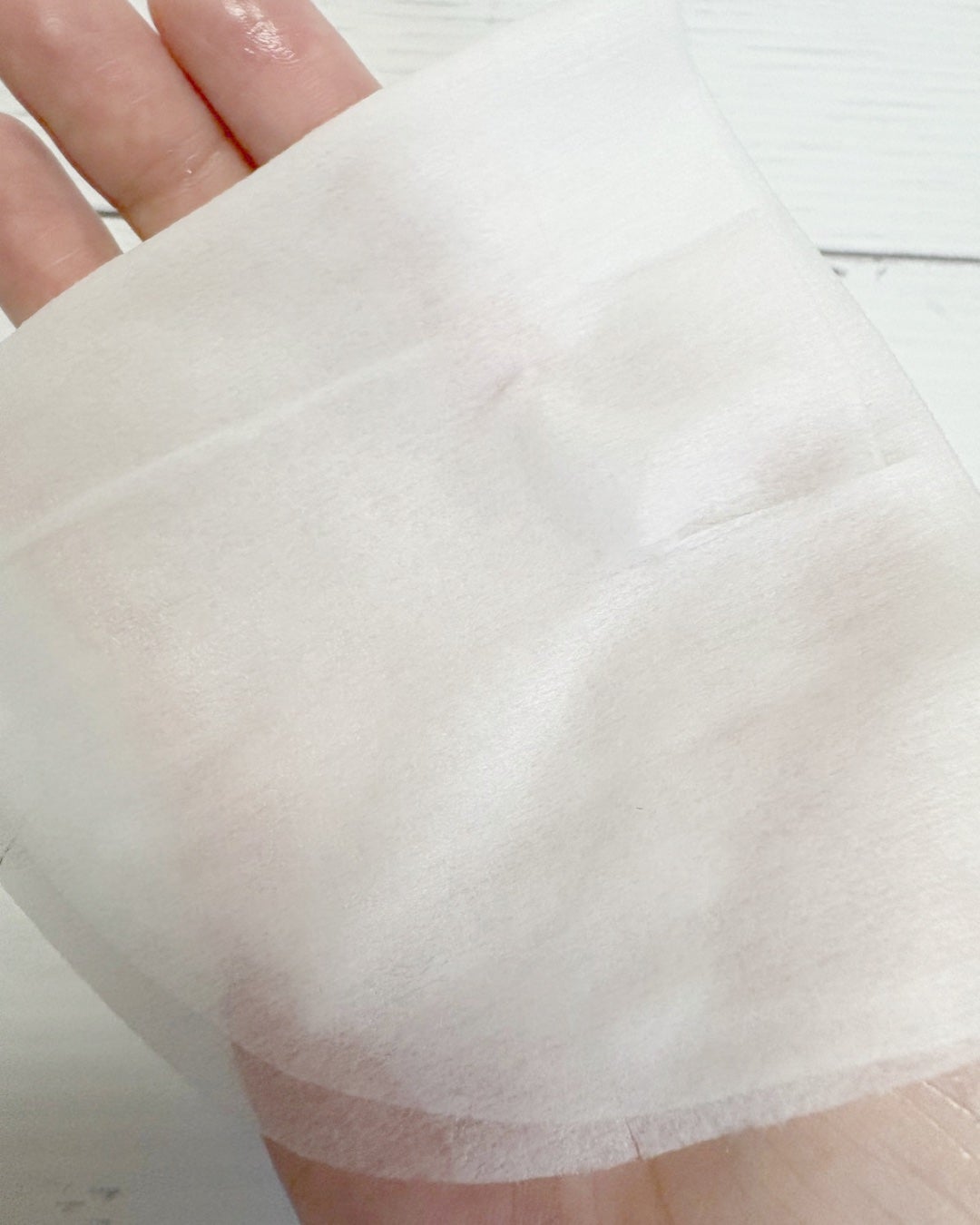 ハトムギ メイク前マスク/ナチュリエ/シートマスク・パックを使ったクチコミ(3枚目)