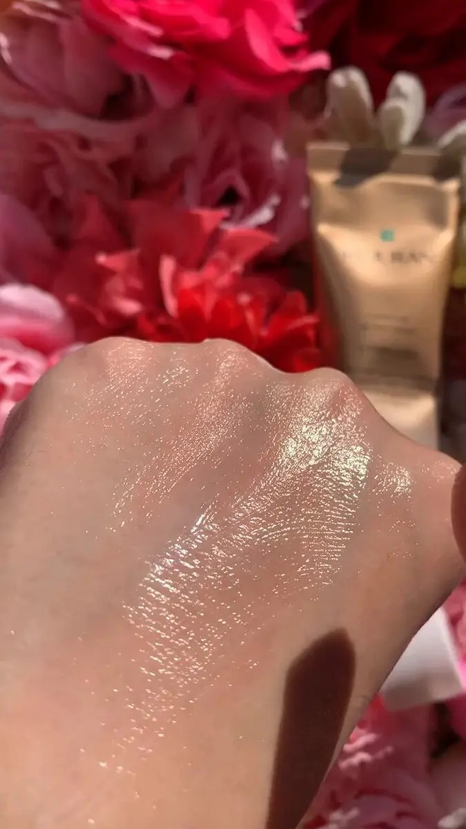 REJURAN ターンオーバーアクティブクリーム 50ml/REJURAN COSMETICS/フェイスクリームを使ったクチコミ（3枚目）