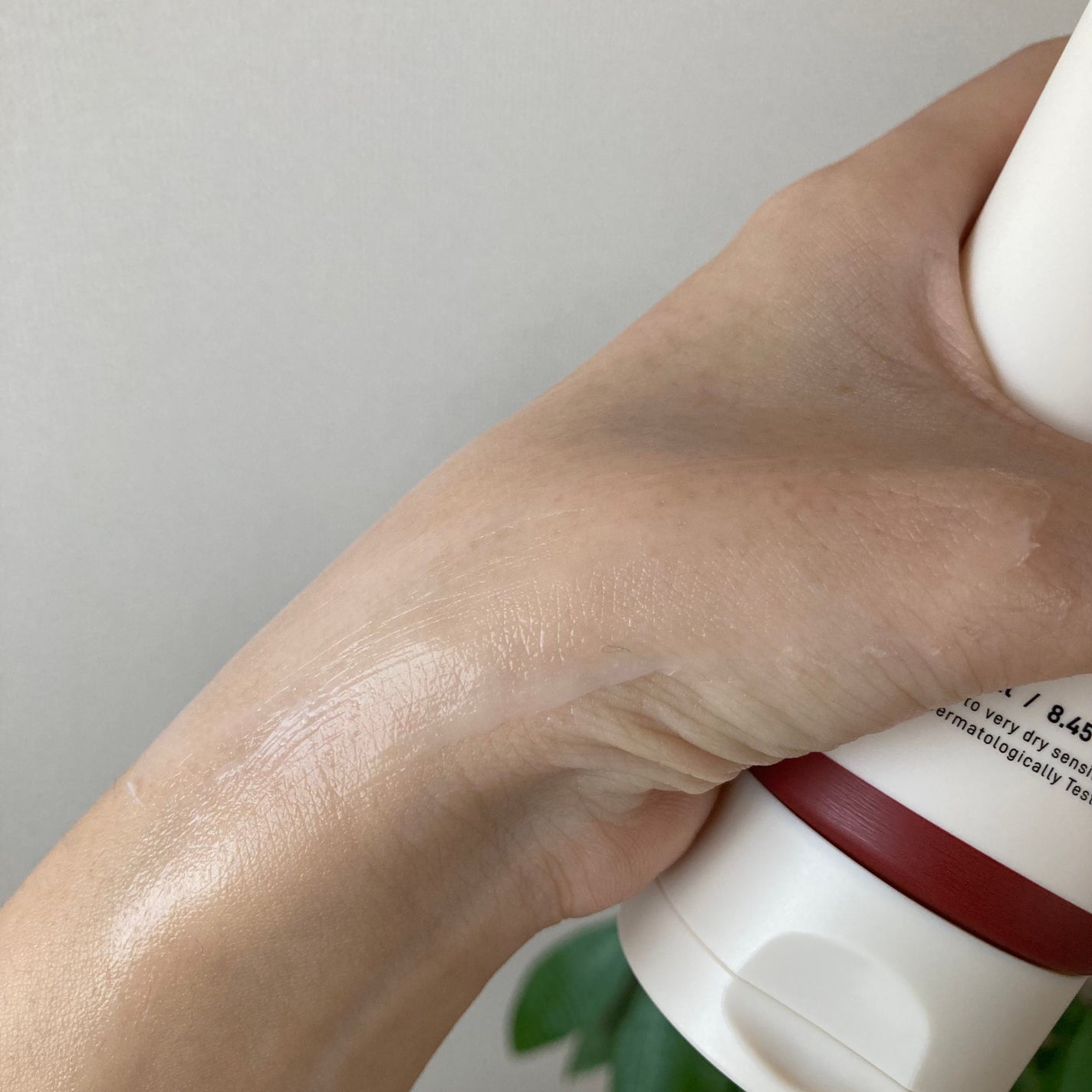 MECHAI シカサルブクリーム/MECHAI/ボディクリームを使ったクチコミ(3枚目)