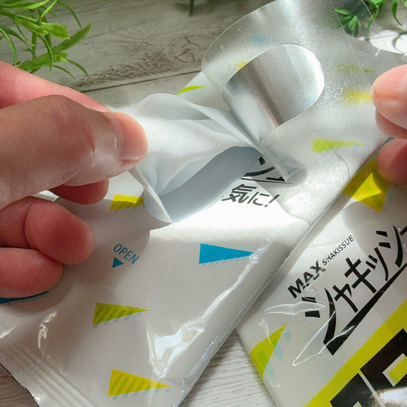 kappa on LIPS 「株式会社マックスシャキッシュ眠気ふっ飛ぶ爽快シート10枚顔や首..」(3枚目)