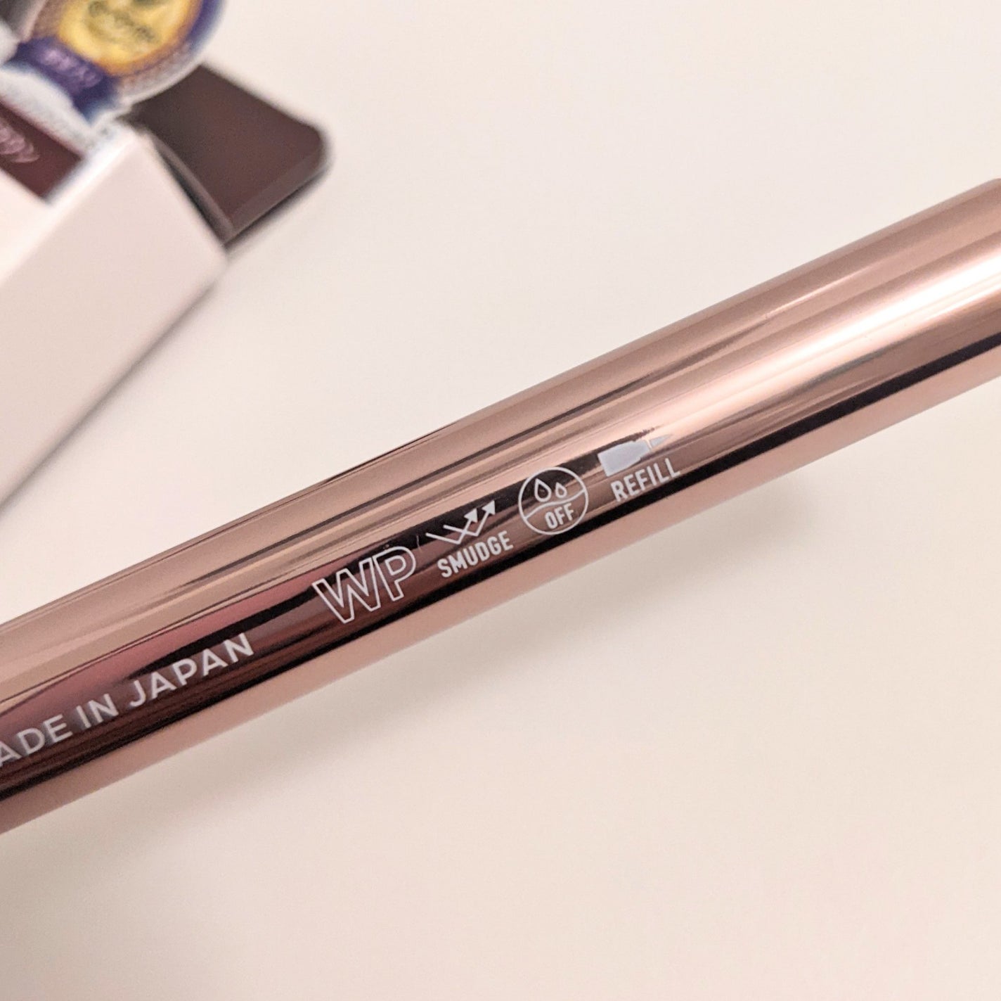 リキッドアイライナーR5/ラブ・ライナー/リキッドアイライナーを使ったクチコミ(3枚目)