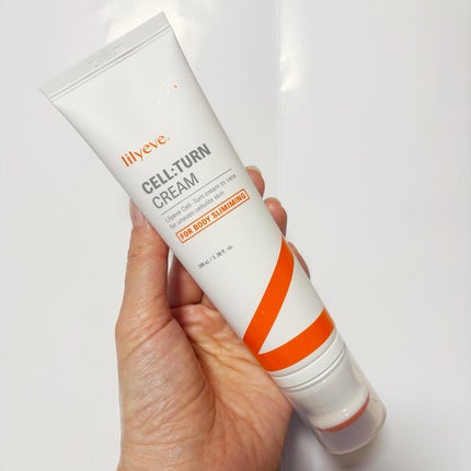 セルターンクリーム 100ml/リリーイブ/フェイスクリームを使ったクチコミ(2枚目)