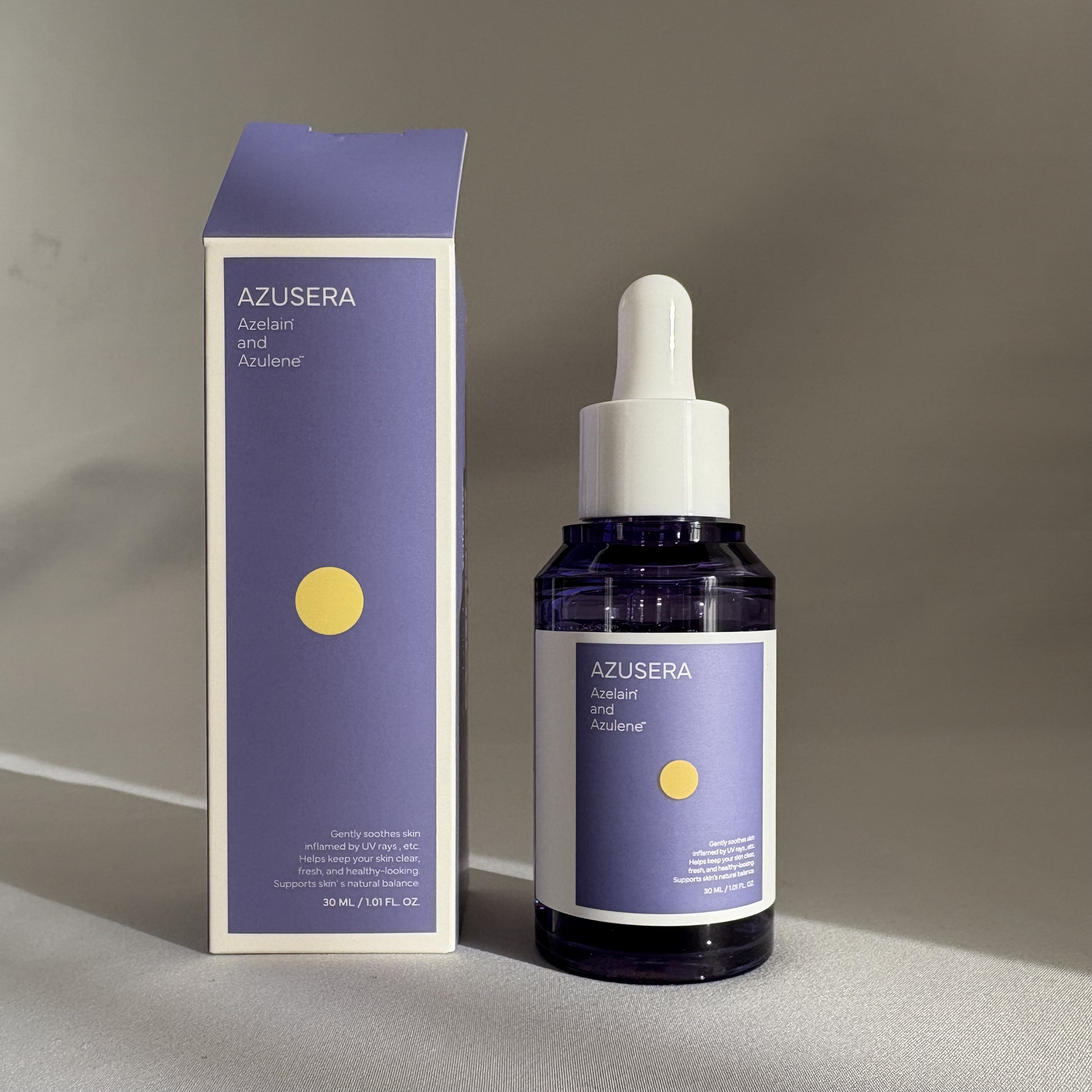 AZUSERA美容液/AZUSERA/美容液を使ったクチコミ（1枚目）