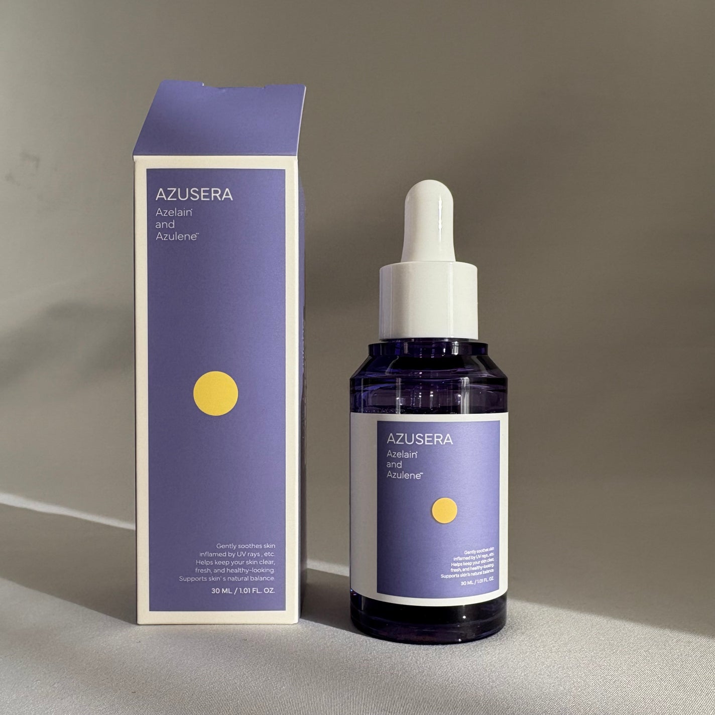 AZUSERA美容液/AZUSERA/美容液を使ったクチコミ(1枚目)