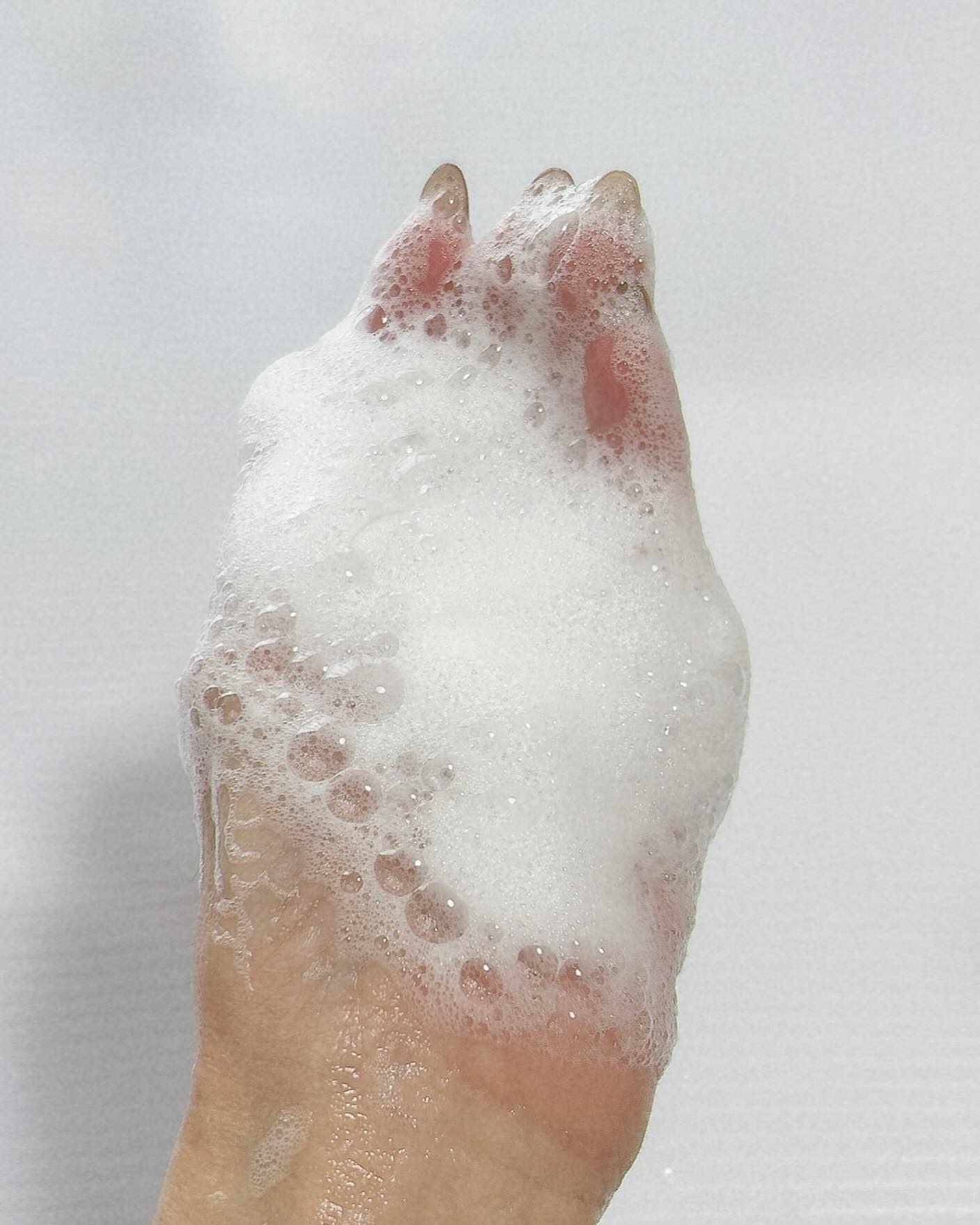 ゴクビプロ/株式会社ライフマックス/市販シャンプーを使ったクチコミ（3枚目）