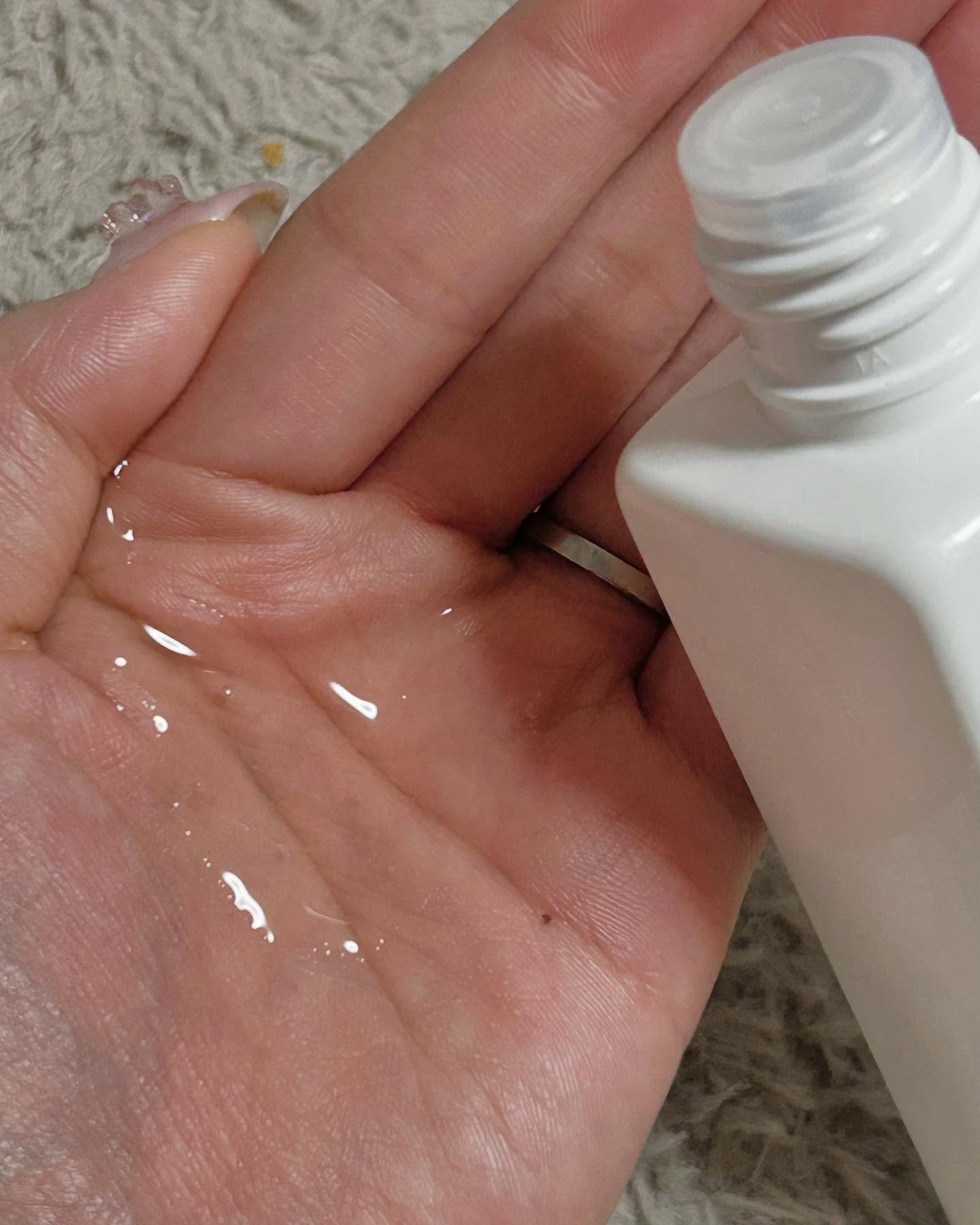 VERNO SKIN ローション〈医薬部外品〉/VERNO SKIN CARE/化粧水を使ったクチコミ（3枚目）