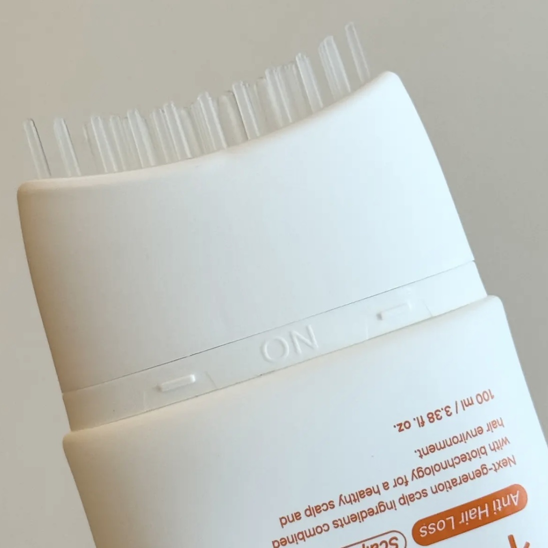 グローターン 100ml/リリーイブ/頭皮ローションを使ったクチコミ（2枚目）