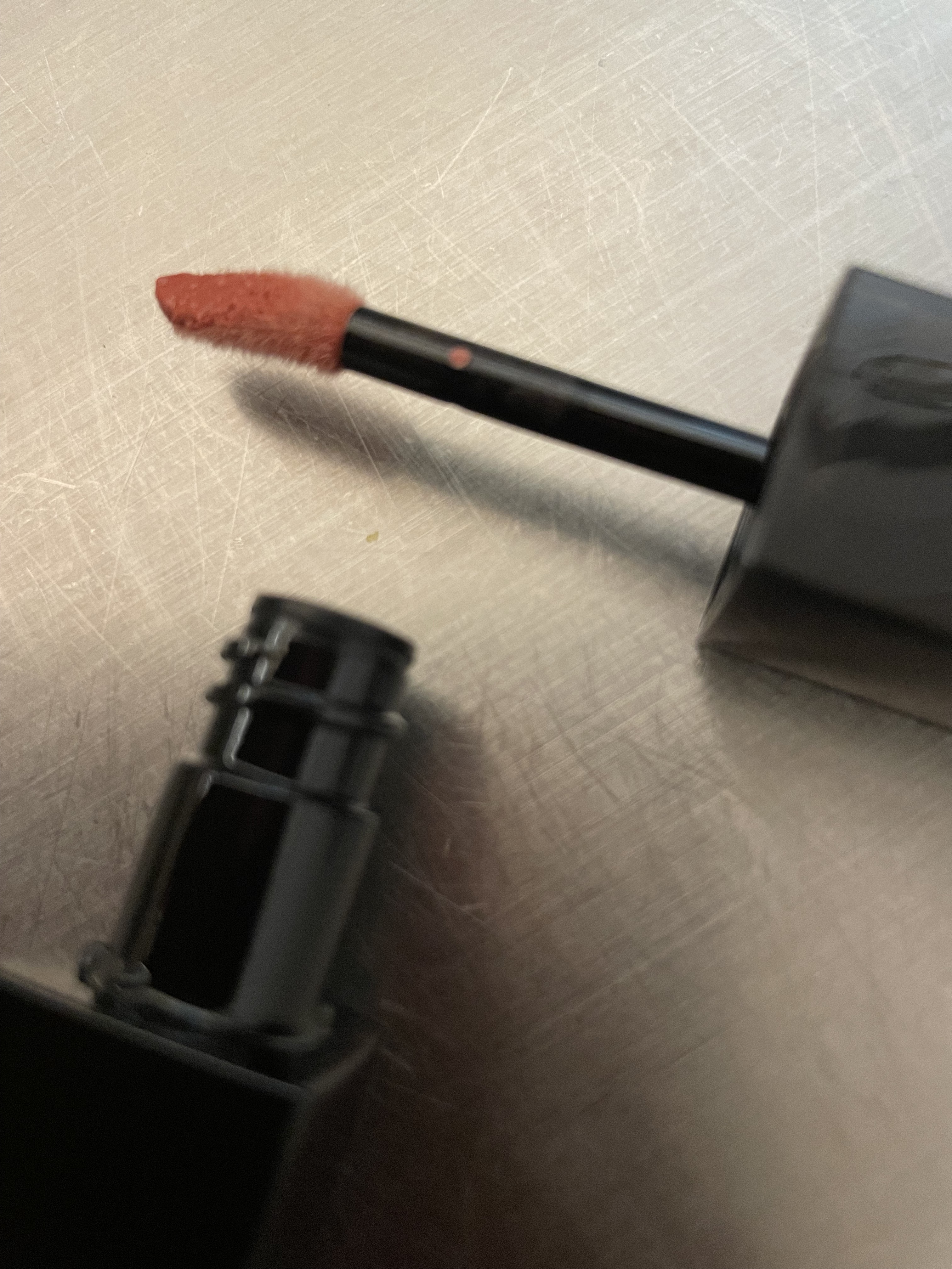 ケイト リップモンスター クリスタルポッド CP03 幻想ラグーン/KATE/口紅を使ったクチコミ（1枚目）