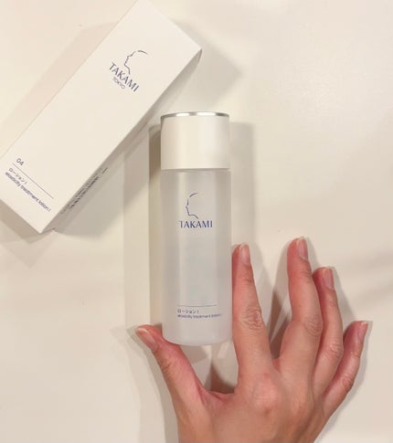 タカミローション Ⅰ/タカミ/化粧水を使ったクチコミ(1枚目)