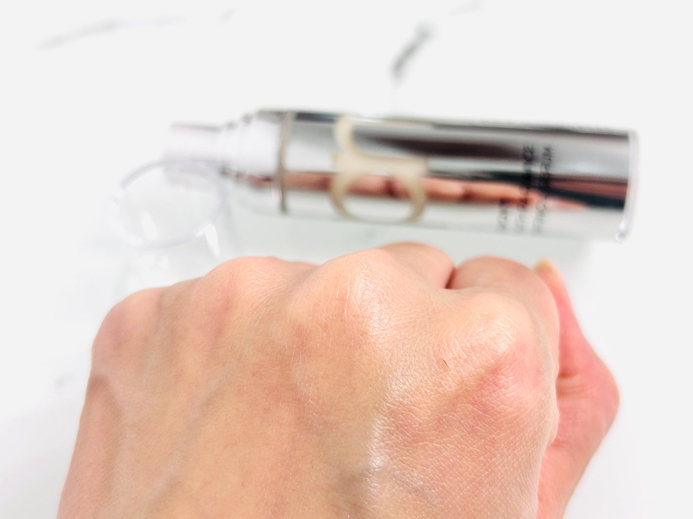 ユース ラディアンス ビタチノール セラム/primera/美容液を使ったクチコミ(3枚目)