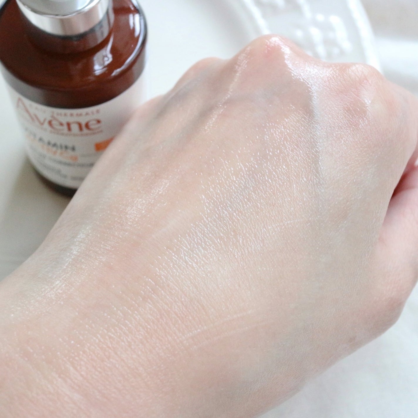 C+ ラディアンス セラム/アベンヌ/美容液を使ったクチコミ(8枚目)