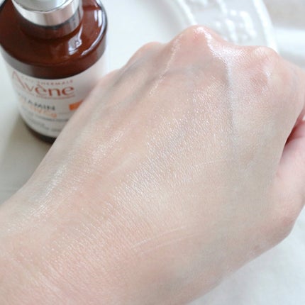 C+ ラディアンス セラム/アベンヌ/美容液を使ったクチコミ(8枚目)