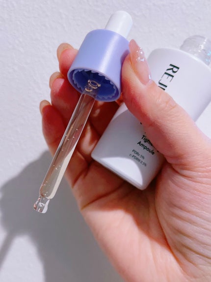 ダーマヒーラー ポアタイトニングアンプル 30ml/REJURAN COSMETICS/美容液を使ったクチコミ(2枚目)