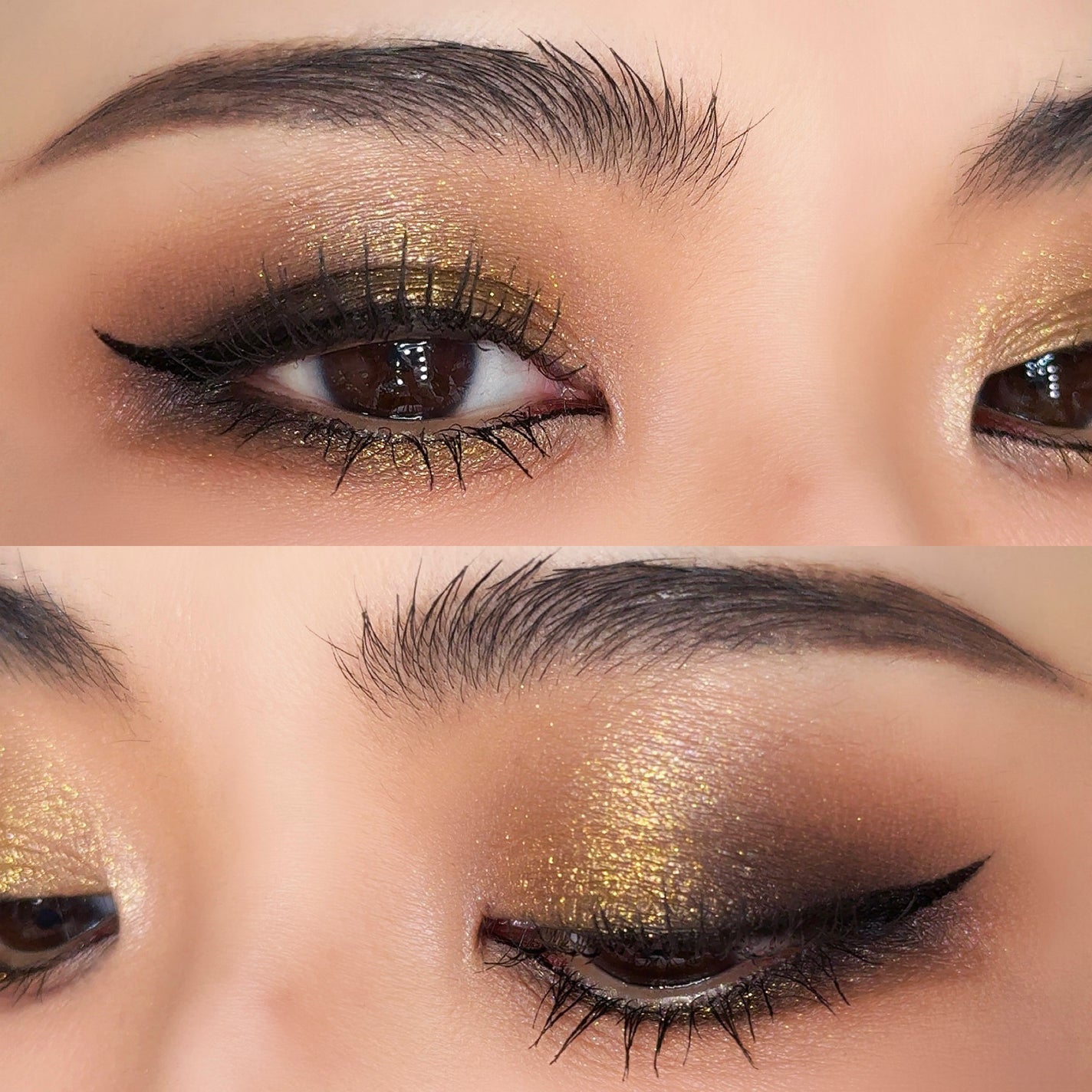 コネクト イン カラー アイシャドウ パレット × 12/M・A・C/アイシャドウパレットを使ったクチコミ(4枚目)