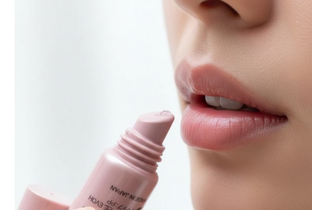 ライスフォース リップセラムのクチコミ「RICE FORCE
RIP SERUM　　　８ｇ　　1650円

なめらかな着け心地で縦ジワ.....」（3枚目）