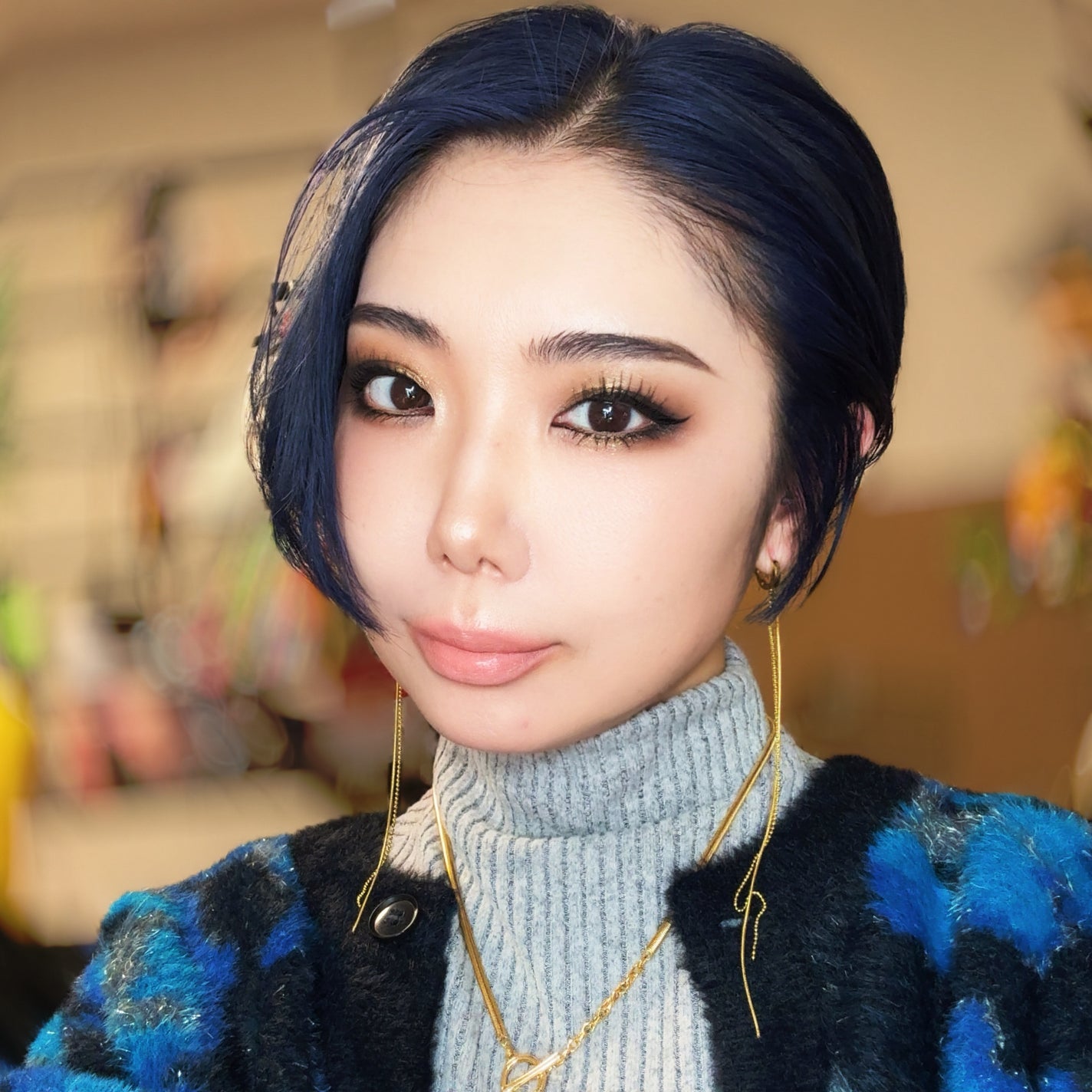 コネクト イン カラー アイシャドウ パレット × 12/M・A・C/アイシャドウパレットを使ったクチコミ(10枚目)