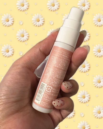 デリケートデオ リフレッシュミストAY/fem tone/デリケートゾーンケアを使ったクチコミ(2枚目)