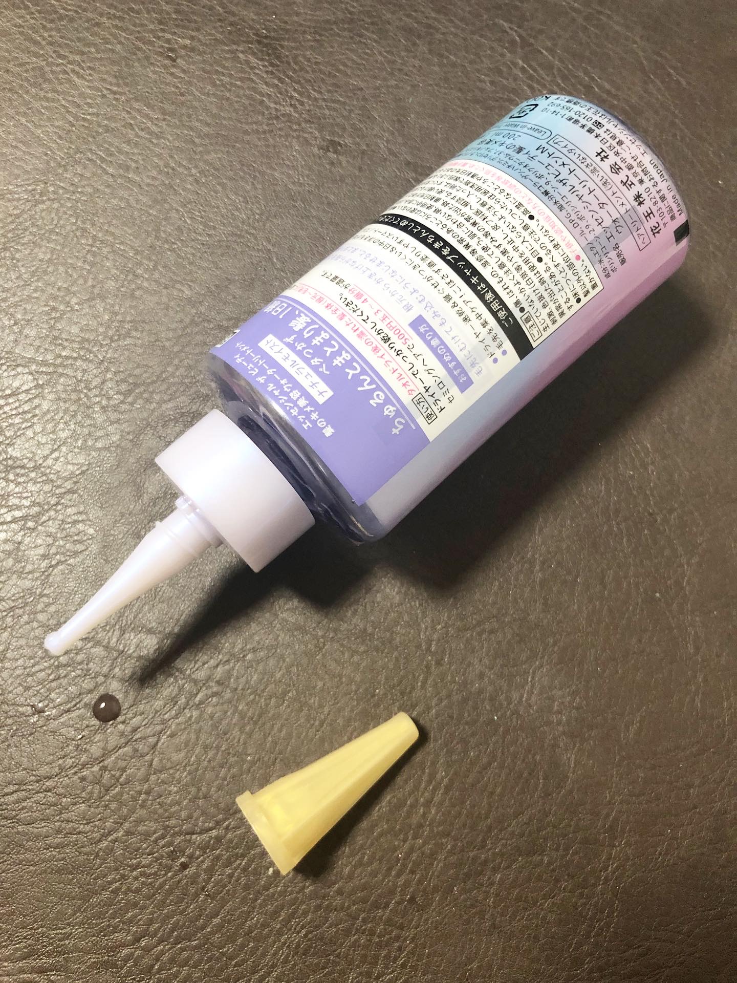 エッセンシャル プレミアム ウォータートリートメント ナチュラルモイスト/エッセンシャル/アウトバストリートメントを使ったクチコミ（3枚目）