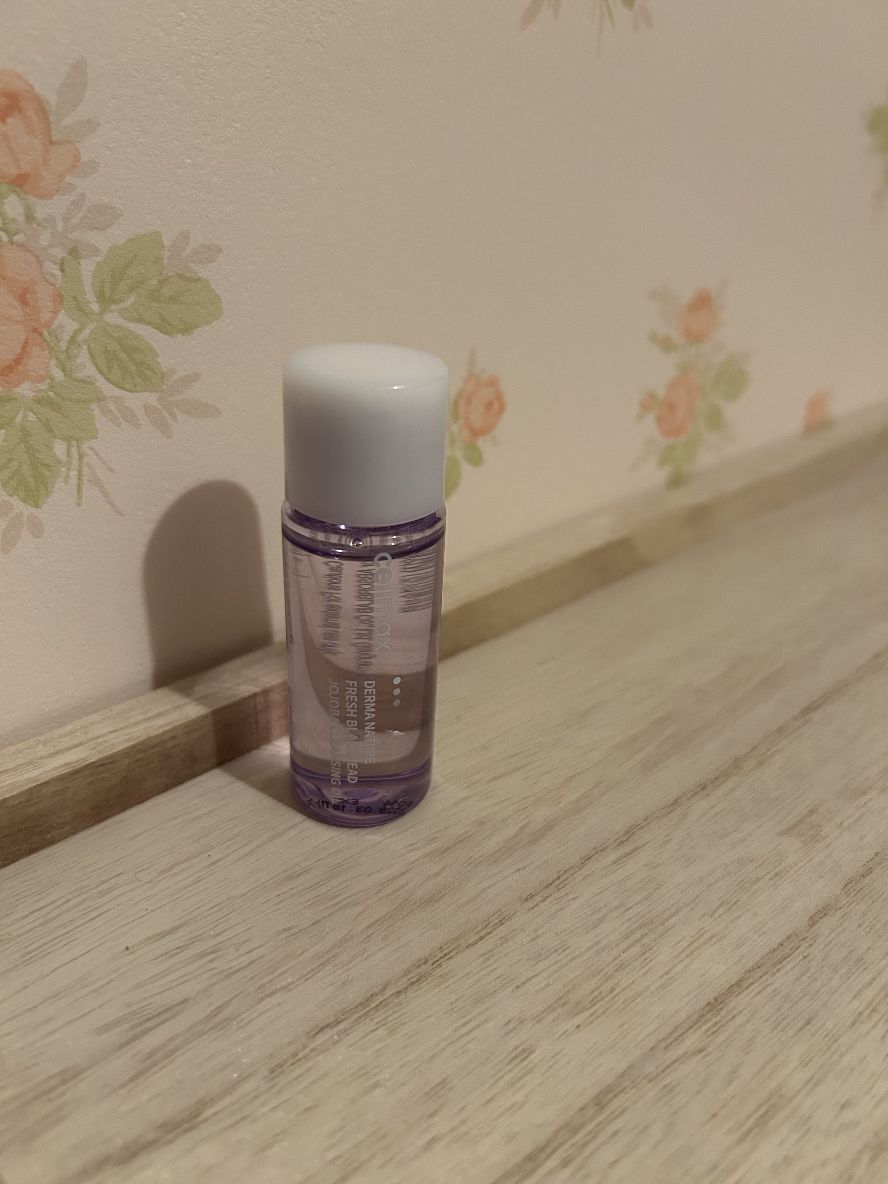  セリマックス クレンジング オイル/celimax/オイルクレンジングを使ったクチコミ（1枚目）