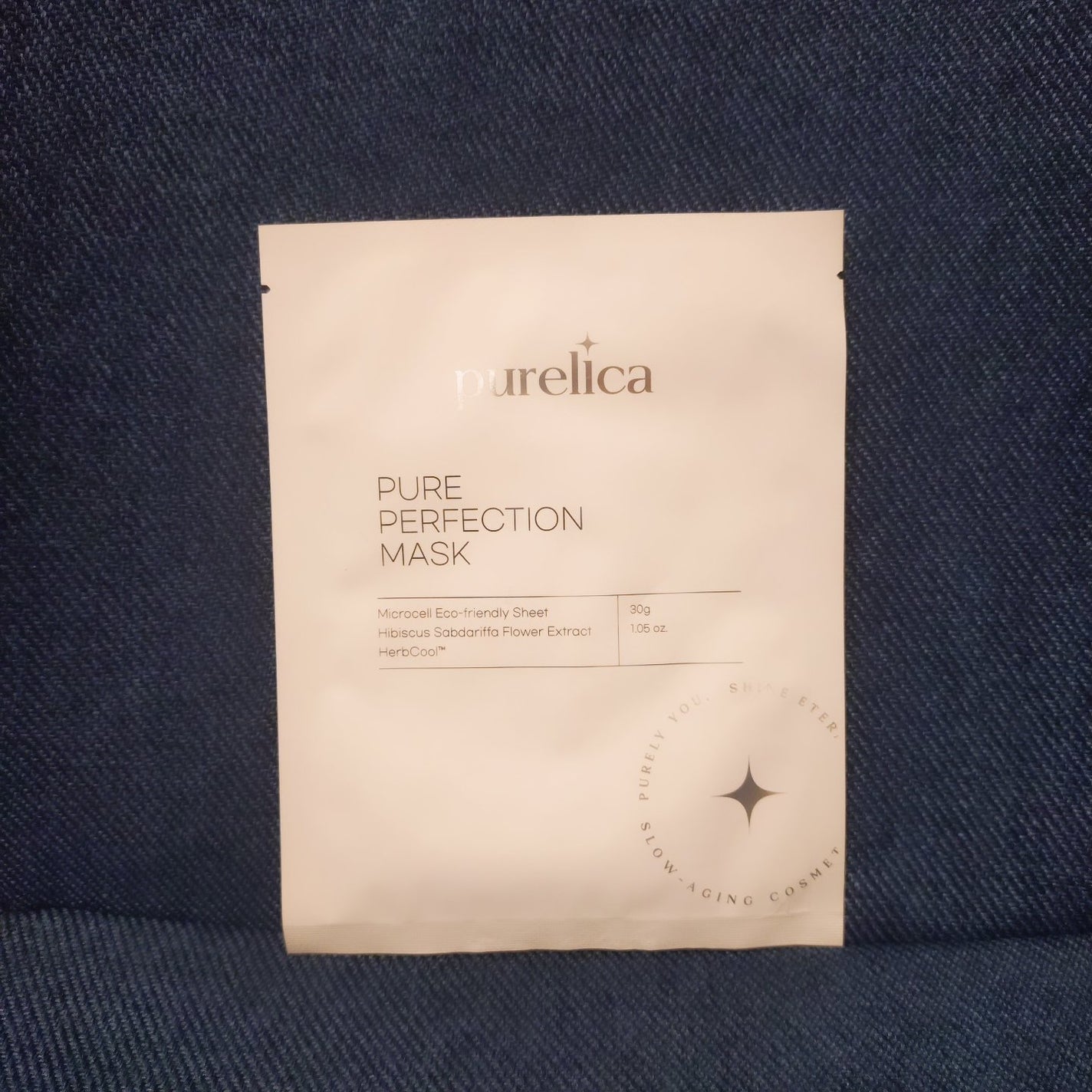 piari on LIPS 「purelica PUREPERFECTIONMASKこちら先..」(1枚目)