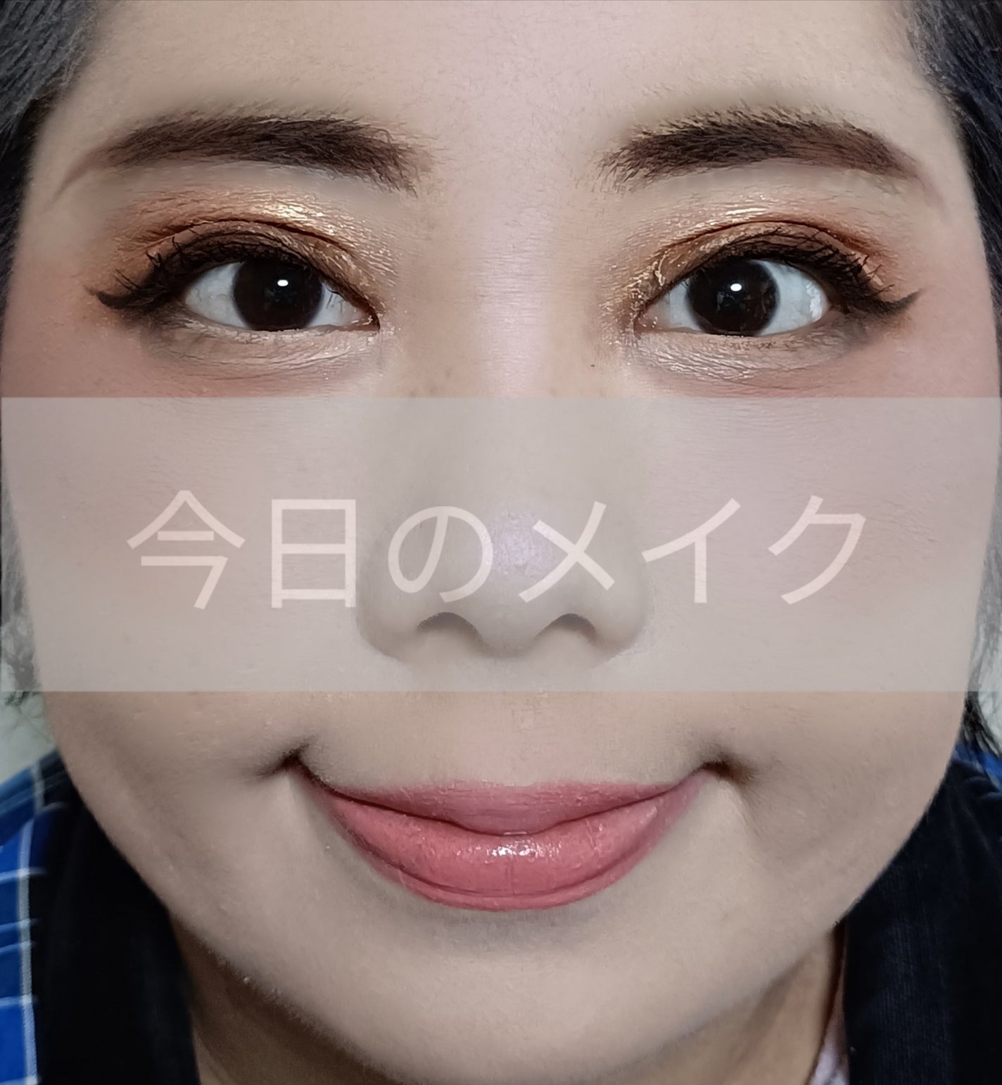 ラスティンググロスリップ/CEZANNE/口紅を使ったクチコミ(1枚目)