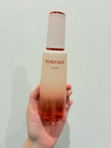 ベネフィーク エマルジョン Ⅰ/BENEFIQUE/乳液を使ったクチコミ(3枚目)