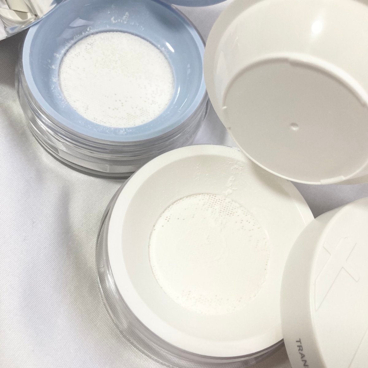 トランスルーセントセットエッセンシャルパウダー/TFIT/ルースパウダーを使ったクチコミ（2枚目）