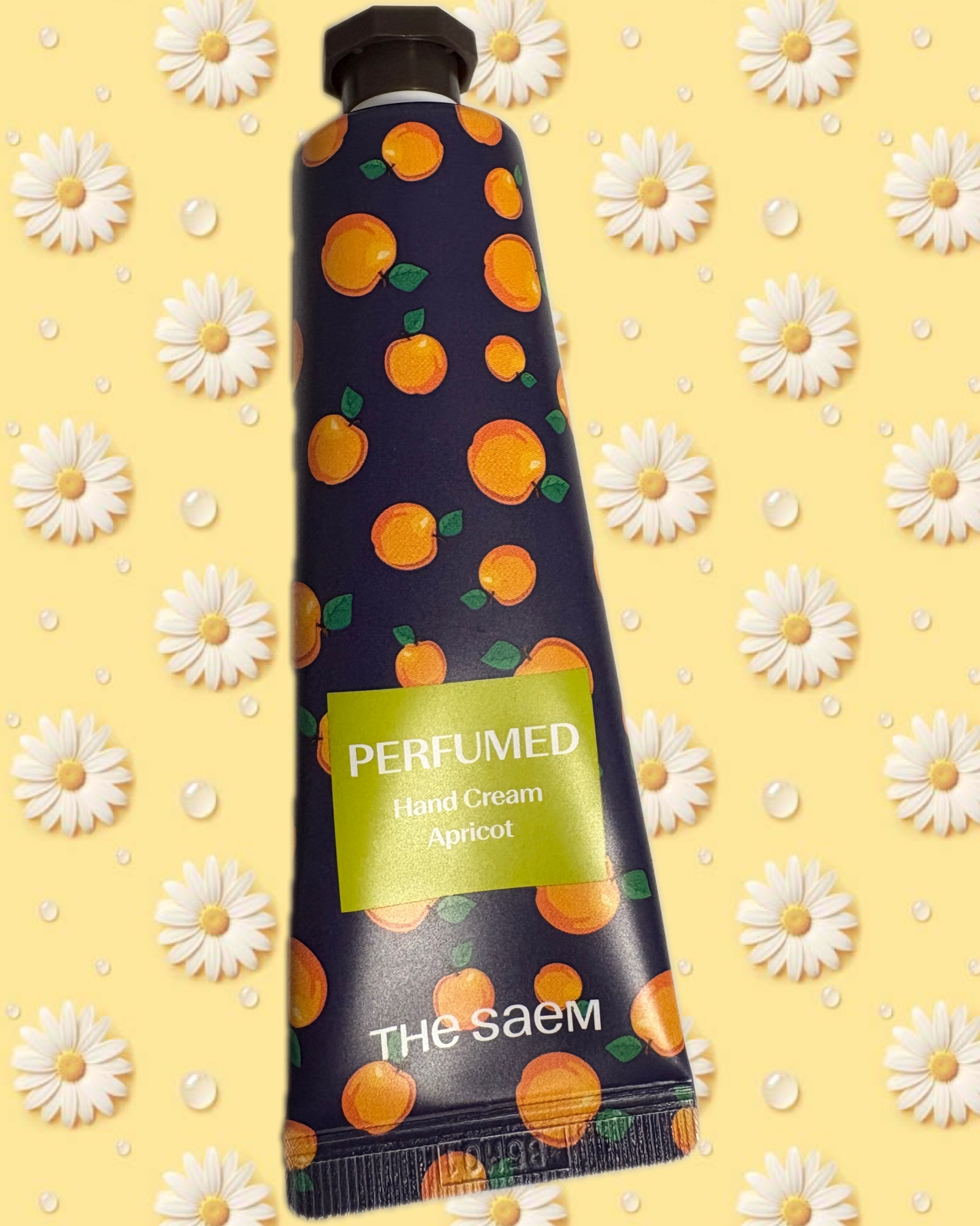 パフュームド ハンドクリーム/the SAEM/ハンドクリームを使ったクチコミ（1枚目）