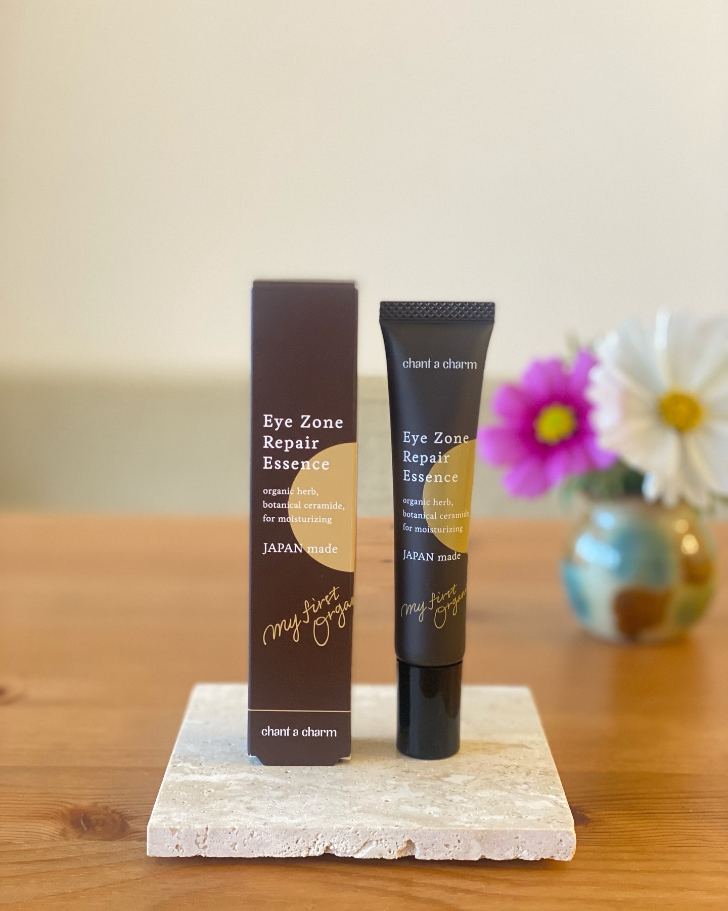 アイゾーンリペアエッセンス/chant a charm /アイケア・アイクリームを使ったクチコミ（2枚目）