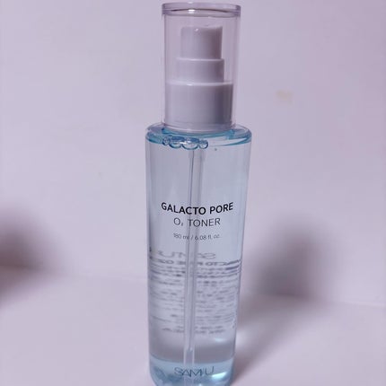 サミュ ガラクトポア セラム/SAM'U/美容液を使ったクチコミ(6枚目)