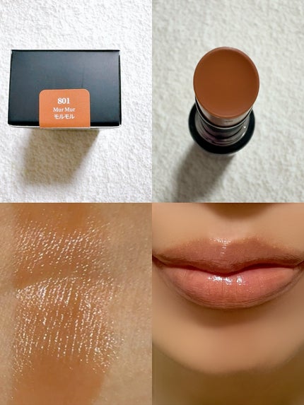 ラカ デビルリップ/Laka/口紅を使ったクチコミ(5枚目)