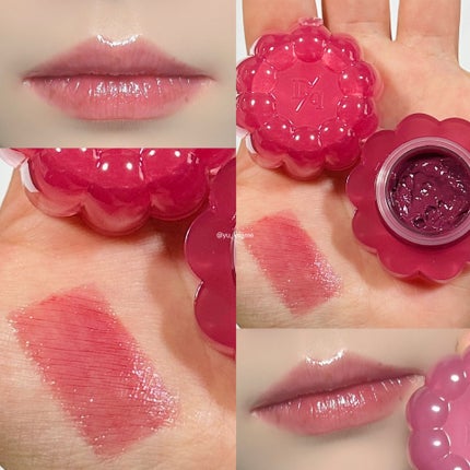 チューインググロウポット/dasique/口紅を使ったクチコミ(6枚目)