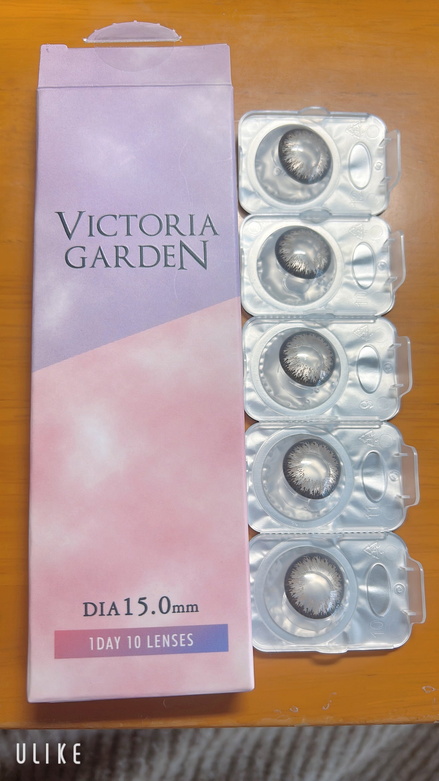 カラーパレット/パラドゥ/マルチパレットを使ったクチコミ(2枚目)