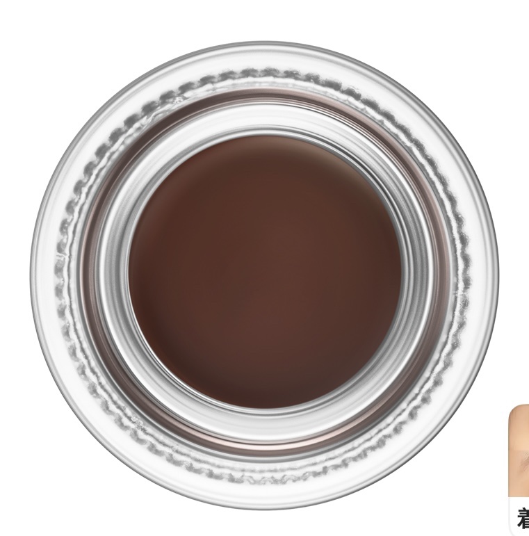 ラスティングジェルアイライナーZ BR-1 自然なブラウン/KATE/ジェルアイライナーを使ったクチコミ（1枚目）