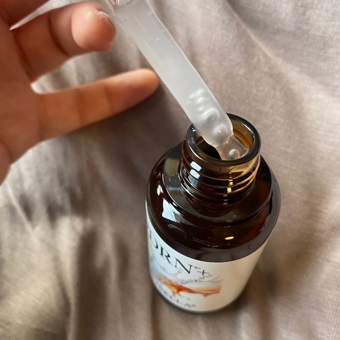 プレミアムビューティーセラム PDRN+美容液/CICIBELLA/美容液を使ったクチコミ（2枚目）