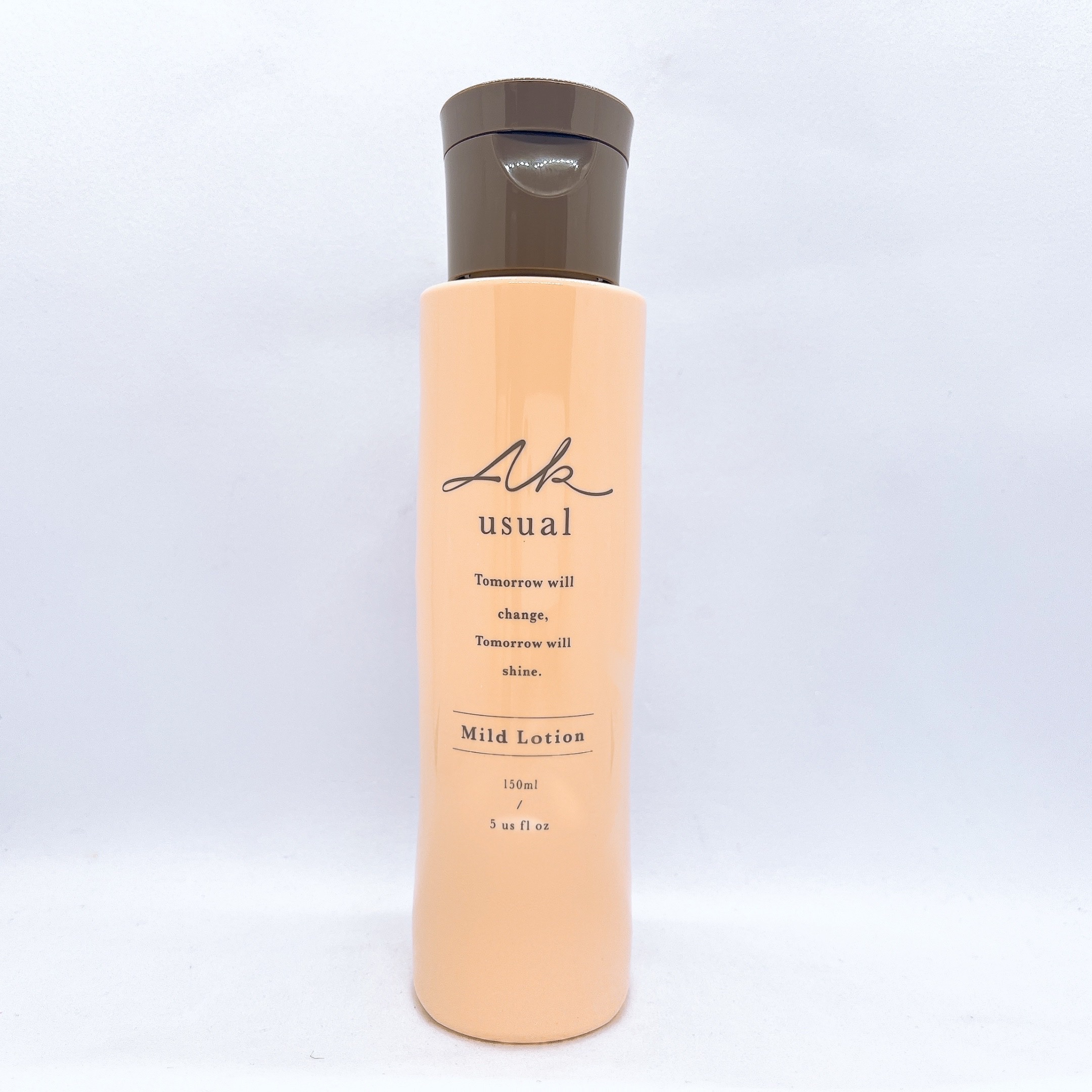 薬用ｕ ローション/AK usual/化粧水を使ったクチコミ（1枚目）