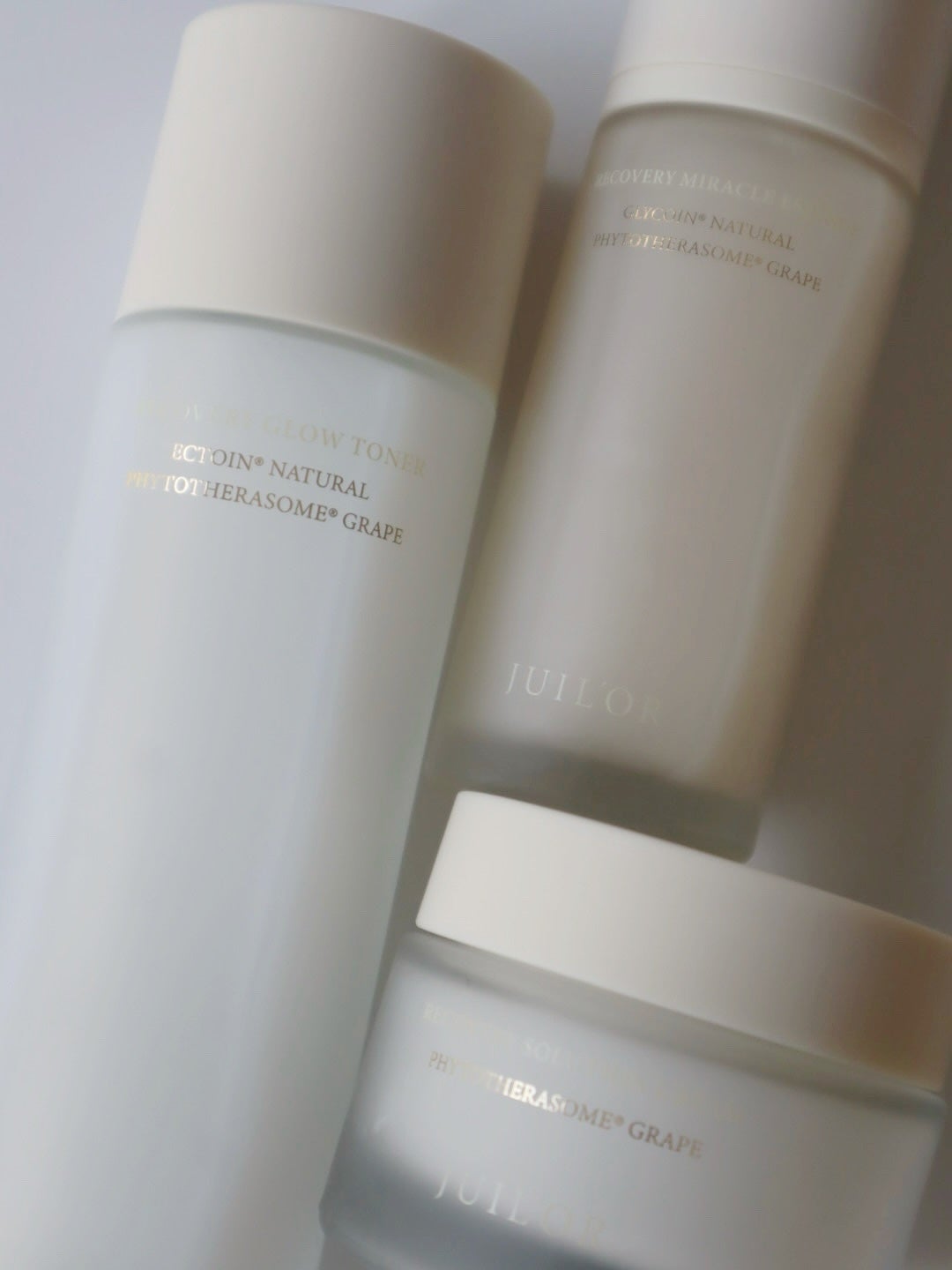 リカバリーグロウトナー/JUIL’OR/化粧水を使ったクチコミ(7枚目)