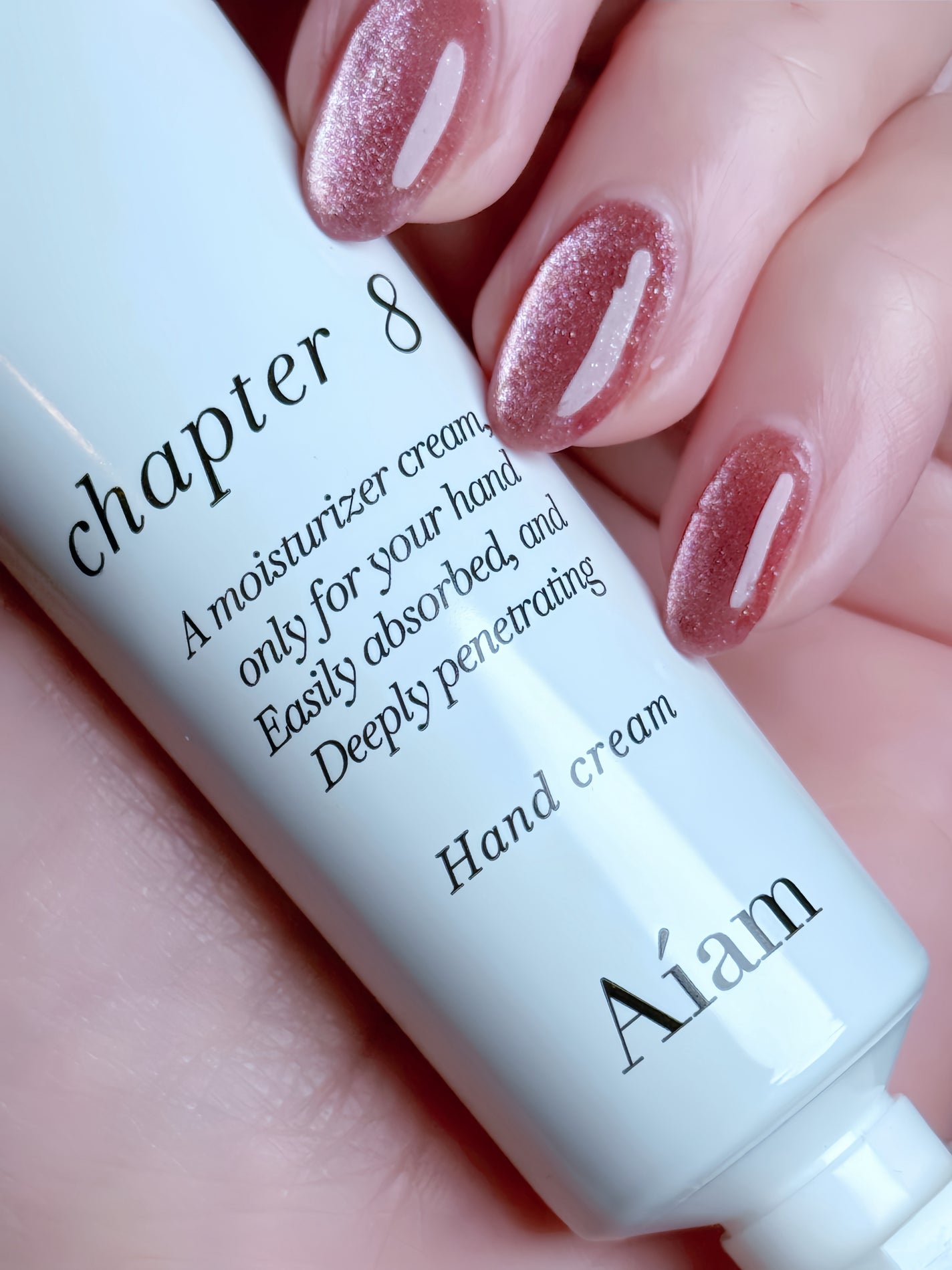 ハンドクリーム チャプター65/Aíam/ハンドクリームを使ったクチコミ(1枚目)