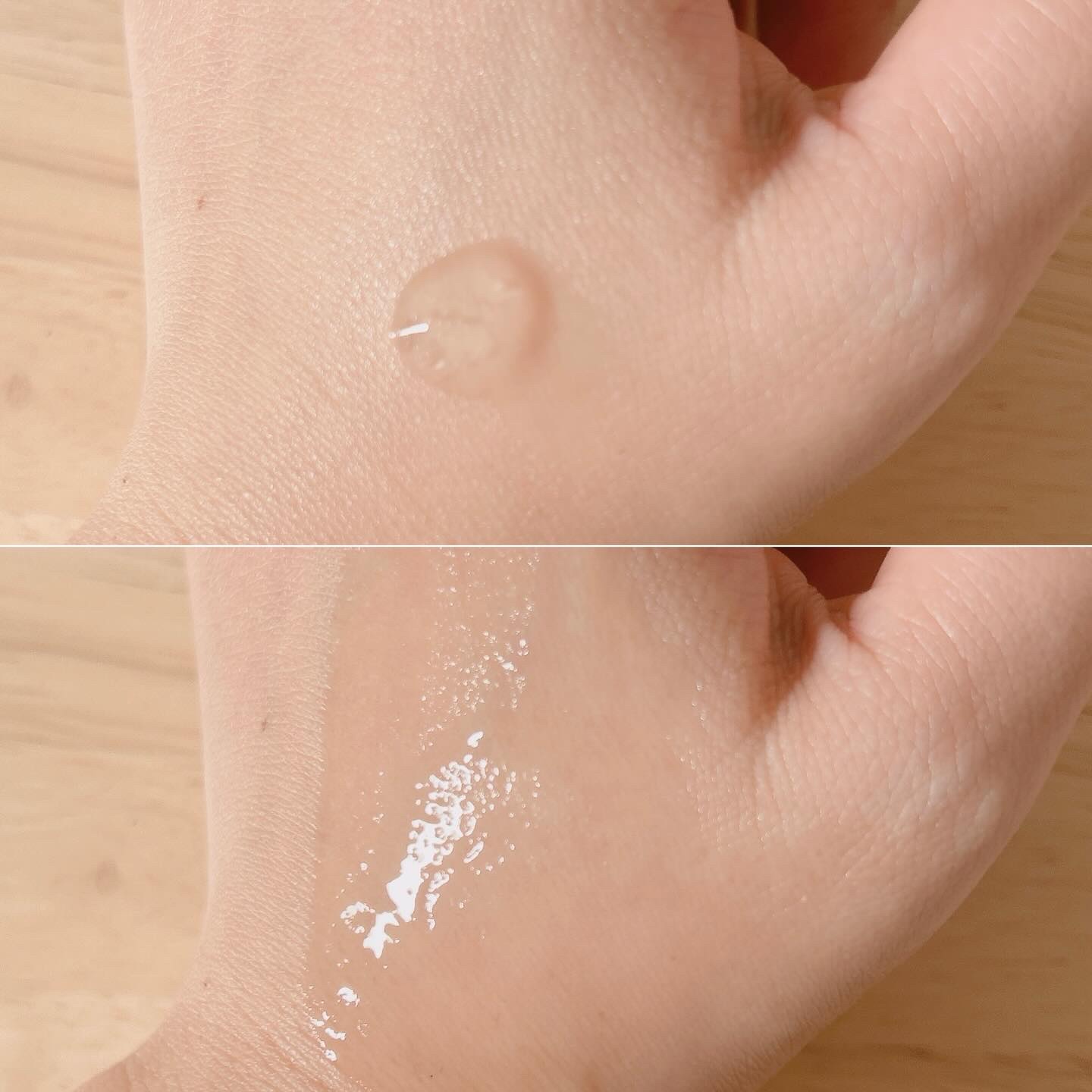 ブライトニングセラム /ISOI/美容液を使ったクチコミ（3枚目）