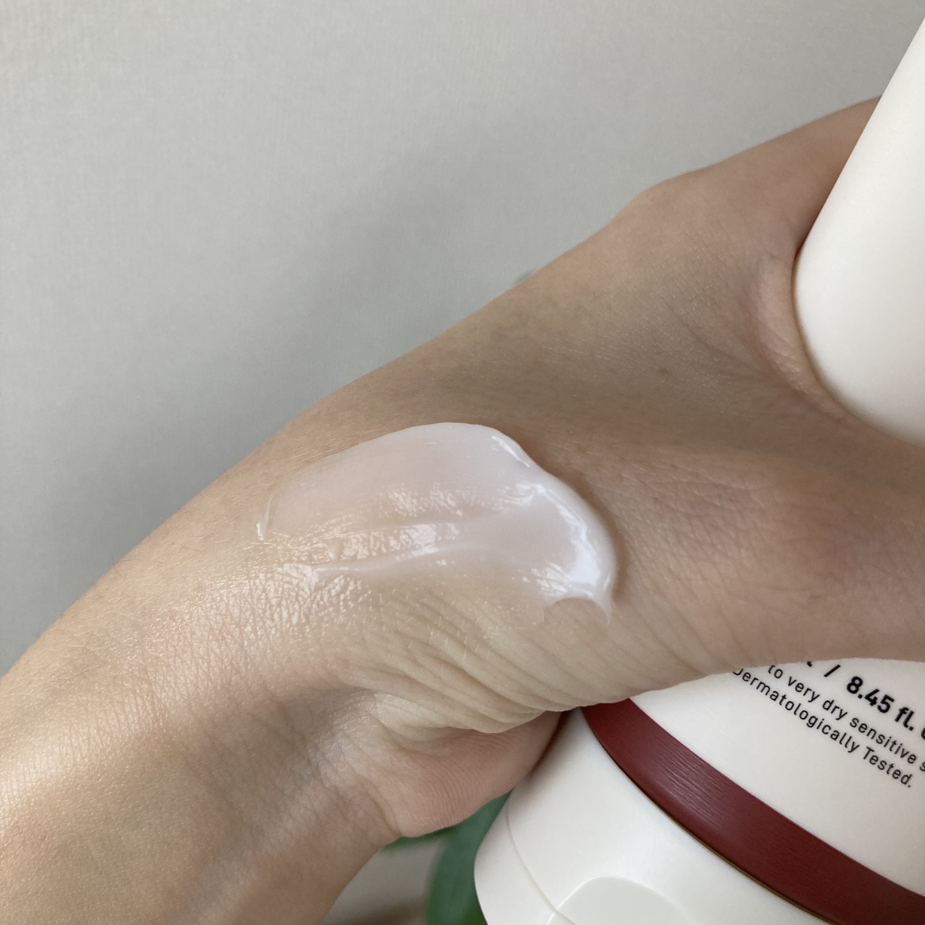 MECHAI シカサルブクリーム/MECHAI/ボディクリームを使ったクチコミ（2枚目）